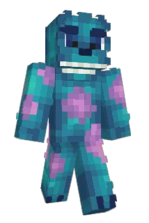 misslabby Minecraft avatar full body