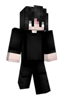missluiz Minecraft avatar full body