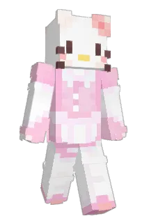 missmafe Minecraft avatar full body