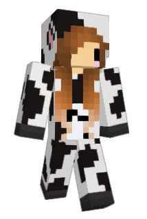 missmiamoo Minecraft avatar full body