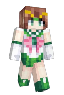 missmickey446 Minecraft avatar full body