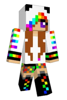 missminer17 Minecraft avatar full body