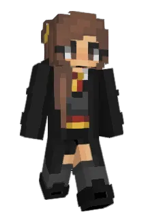 missmoby Minecraft avatar full body