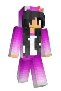 missmtz Minecraft avatar full body
