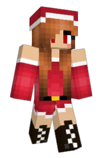 missoy Minecraft avatar full body