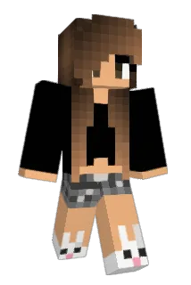 misspinkcreeper Minecraft avatar full body