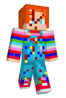 misspoken1 Minecraft avatar full body