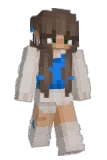 misspoppy1 Minecraft avatar full body