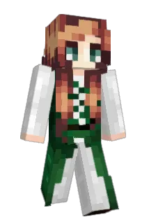 missserenae Minecraft avatar full body