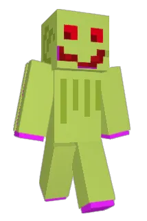 missus_zee Minecraft avatar full body