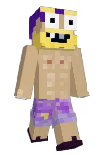 misswhenwetalked Minecraft avatar full body