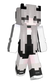 missy0u Minecraft avatar full body