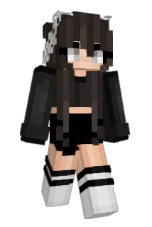 missymoo2002 Minecraft avatar full body