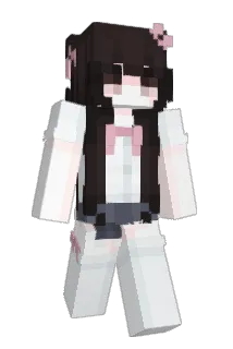missyouso Minecraft avatar full body