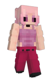 mist142633 Minecraft avatar full body