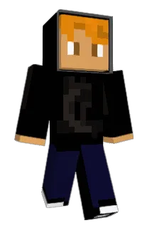 mista_Guy Minecraft avatar full body