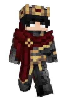 mistab_ Minecraft avatar full body
