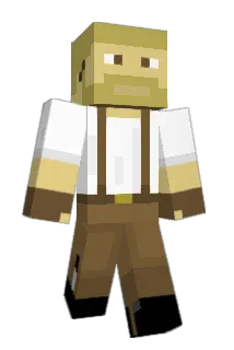 mistah22 Minecraft avatar full body