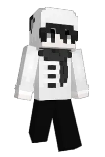 mistakes Minecraft avatar full body