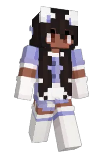 misten21 Minecraft avatar full body