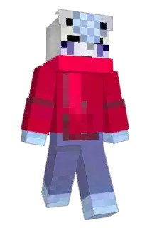 misteon24 Minecraft avatar full body