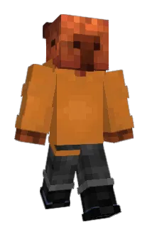 mister1421 Minecraft avatar full body