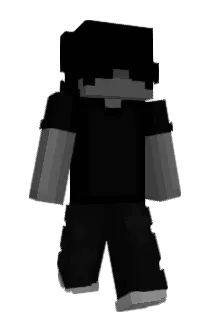 mister2115 Minecraft avatar full body