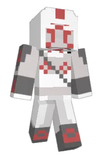 mister5 Minecraft avatar full body