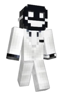 misterMRP Minecraft avatar full body