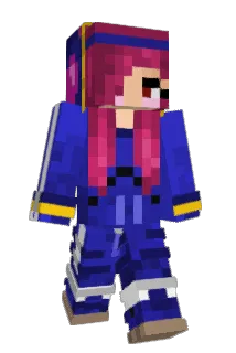 mister_Donut Minecraft avatar full body