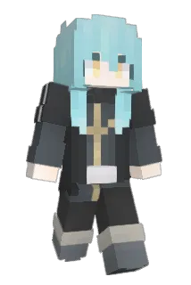 mister__W Minecraft avatar full body