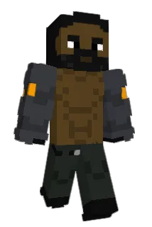 mister_cryalot Minecraft avatar full body