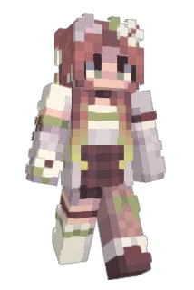 mister_gray1738 Minecraft avatar full body