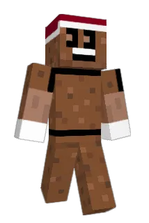 mister_hankey Minecraft avatar full body