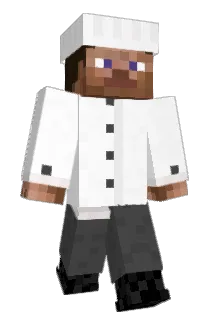 mister_ofox Minecraft avatar full body