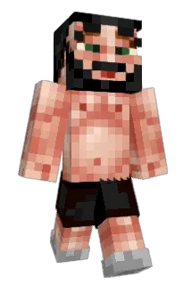 mister_telios Minecraft avatar full body