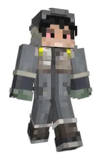 mister_wvw Minecraft avatar full body