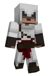 misteratu8 Minecraft avatar full body