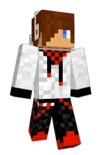misterbanjo Minecraft avatar full body