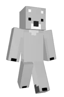 mistercap26 Minecraft avatar full body