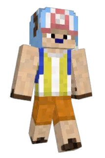 mistercheese21 Minecraft avatar full body