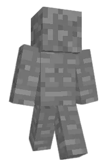 mistercreeper35 Minecraft avatar full body