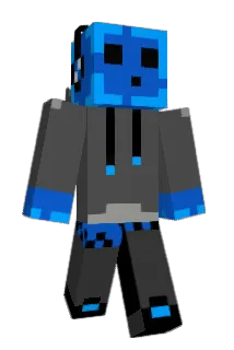 misterdaniel04 Minecraft avatar full body