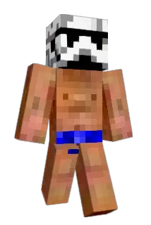 misterdurp538 Minecraft avatar full body
