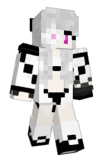 misterguick Minecraft avatar full body