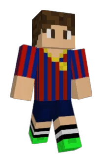 misterhappy_ Minecraft avatar full body