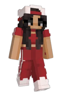 misterina_ Minecraft avatar full body