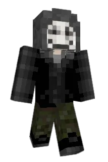 misterio90001 Minecraft avatar full body