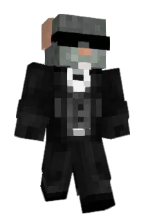 misterio91 Minecraft avatar full body