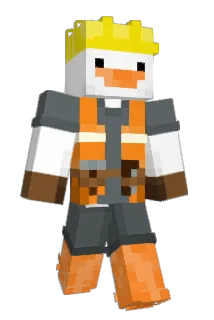misterjavajava Minecraft avatar full body
